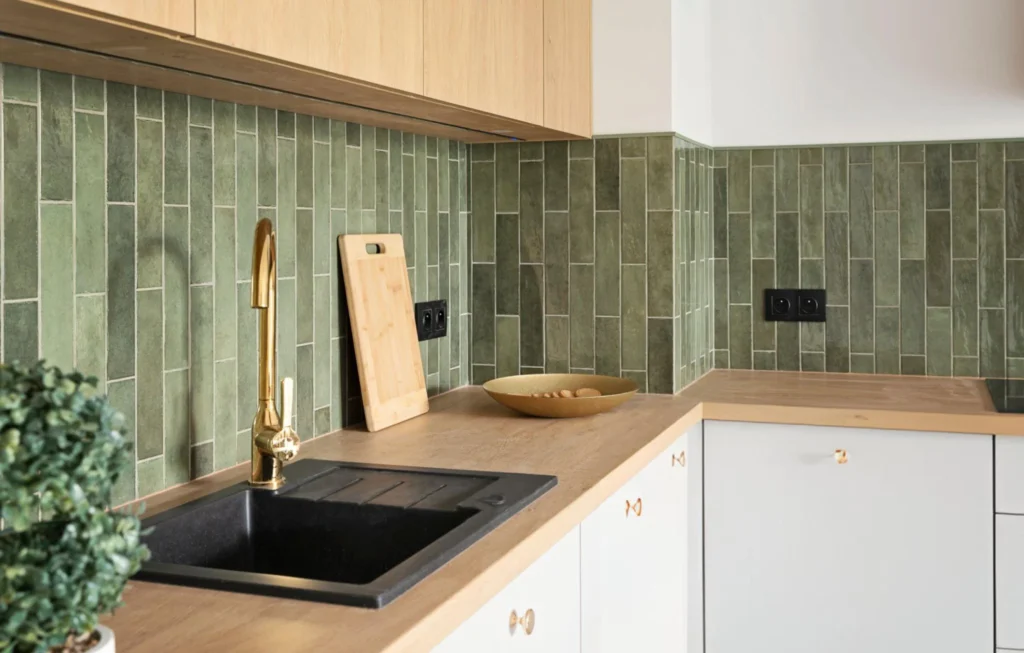 Seattle Backsplash Installation