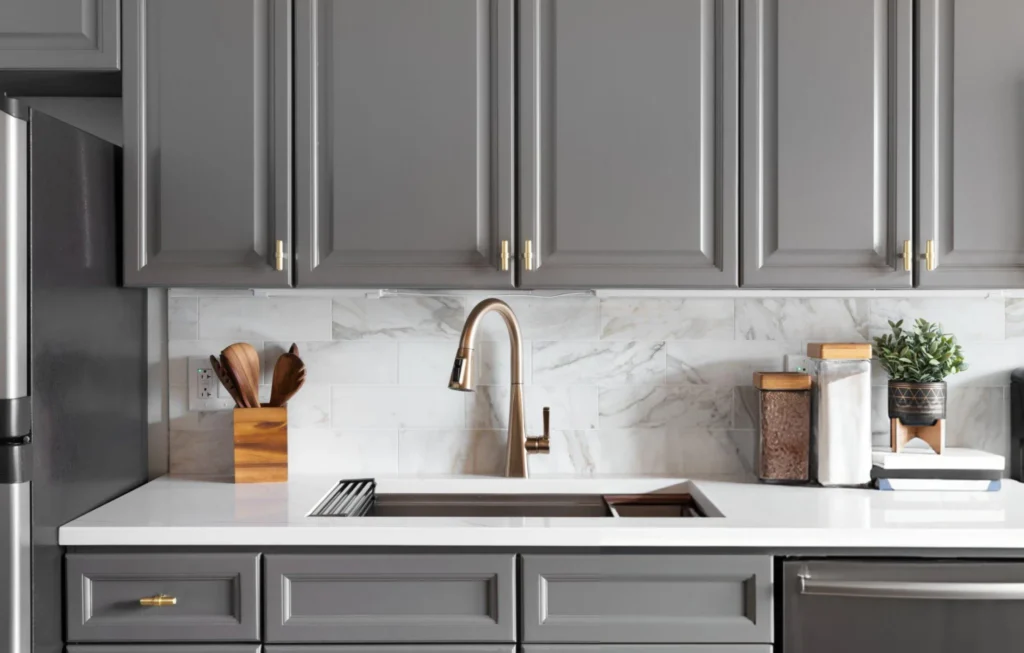 Seattle Kitchen Cabinets and Storage