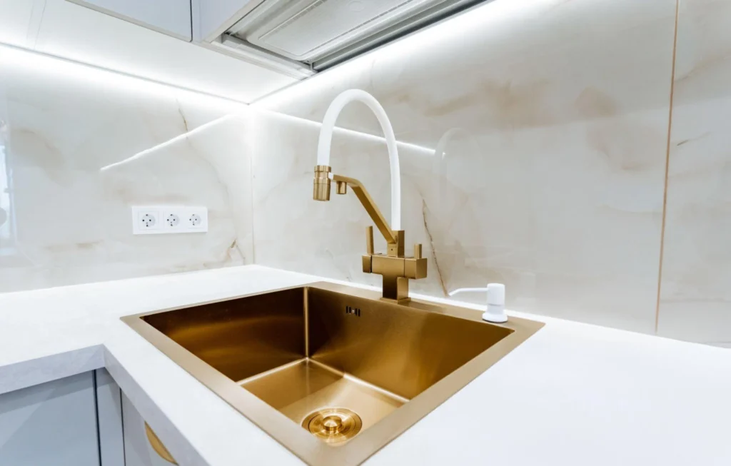 Seattle Kitchen Plumbing and Fixtures