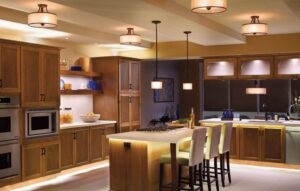 Bellevue Kitchen Lighting
