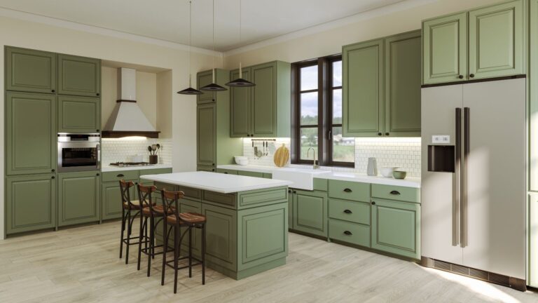What is a Kitchen Remodel