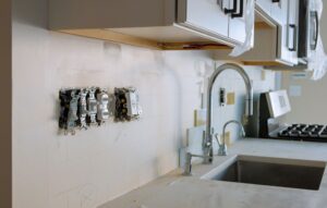 Circuit Upgrades and Wiring