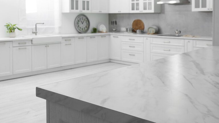 Countertop Wars Quartz vs Granite for Your Bellevue Kitchen