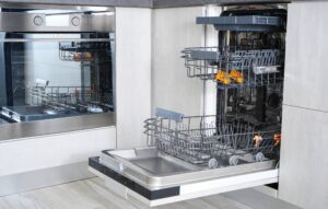 Dishwasher Installation