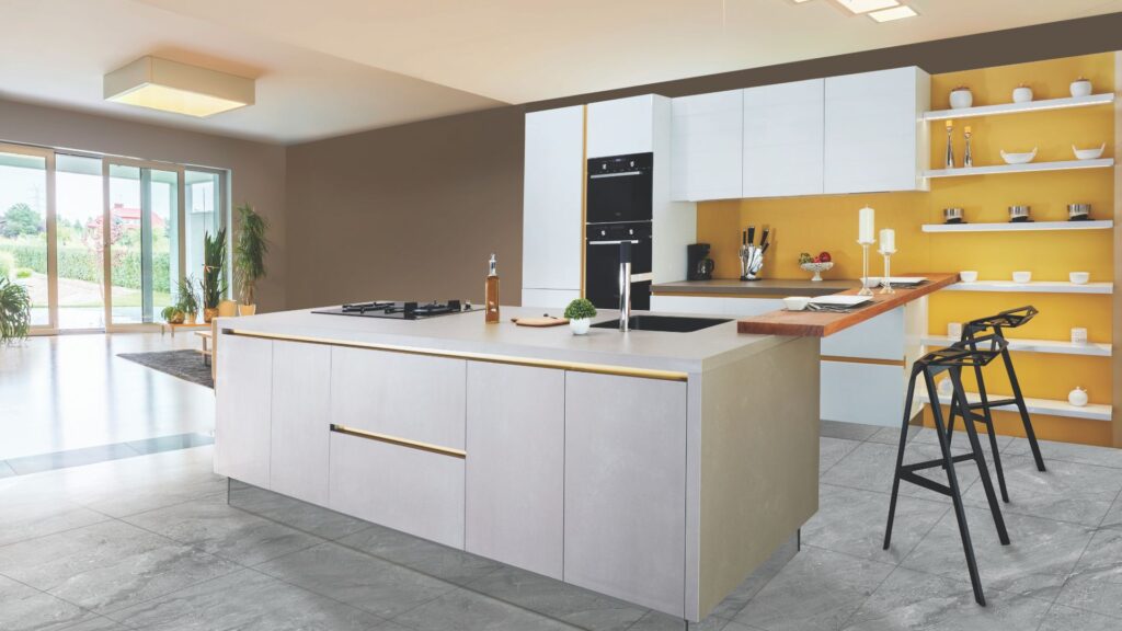 Key Factors to Consider Before Designing a Kitchen Island