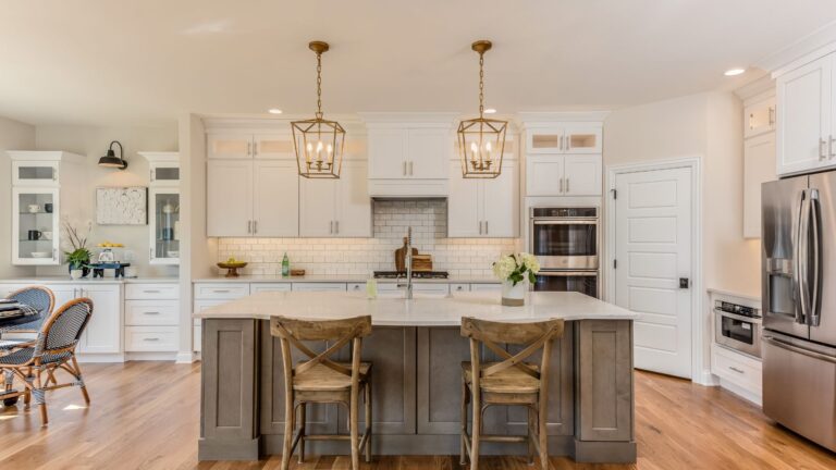 Kitchen Lighting Ideas That Transform Your Bellevue Home