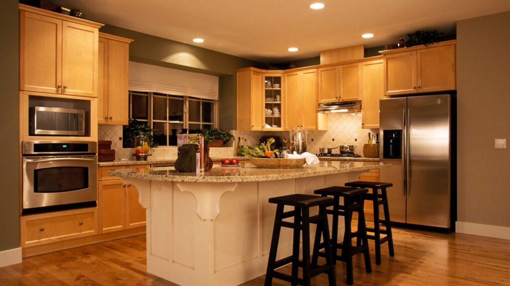 Lighting Takes Center Stage