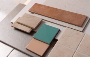 Material & Finish Selection