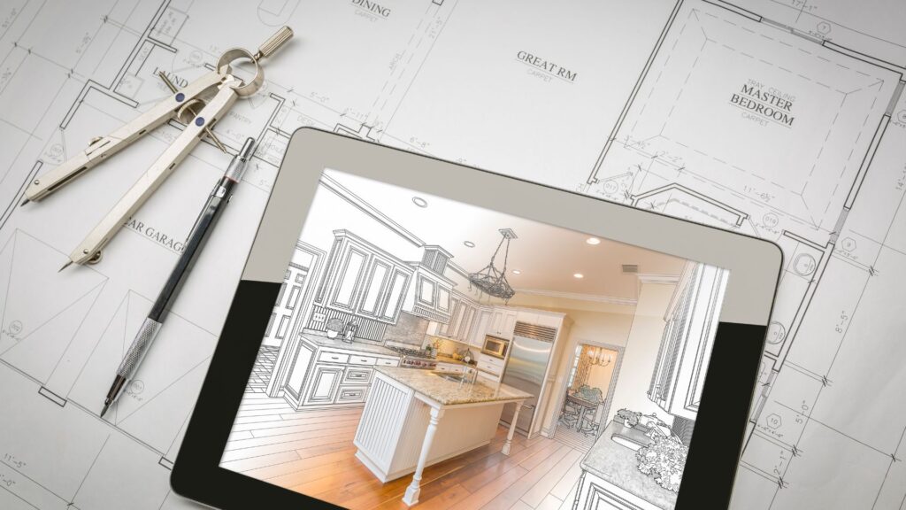 Mistake #2: Poor Kitchen Layout Decisions