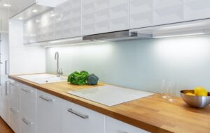Seattle Kitchen Lighting and Electrical Work