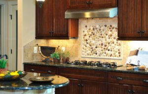 Bellevue Backsplash Installation