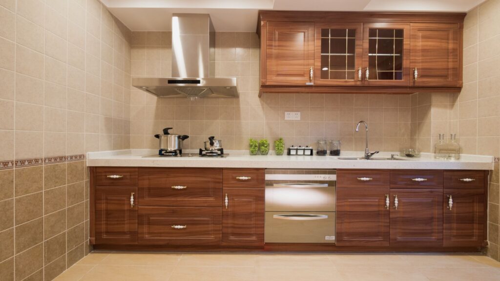 The Closed Kitchen Comeback Function and Privacy in One Space