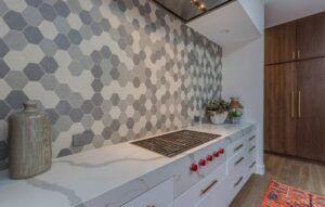 Seattle Backsplash Installation