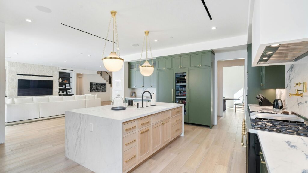 What Is an Open Kitchen and Why Is It So Popular in Seattle-Area Homes?