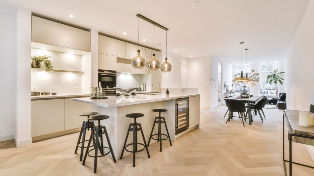 Why Your Kitchen Layout Matters More Than Ever in Bellevue Homes