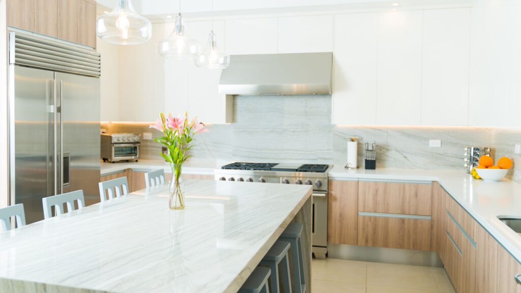 Why the Right Countertop Choice Matters in a Bellevue Remodel