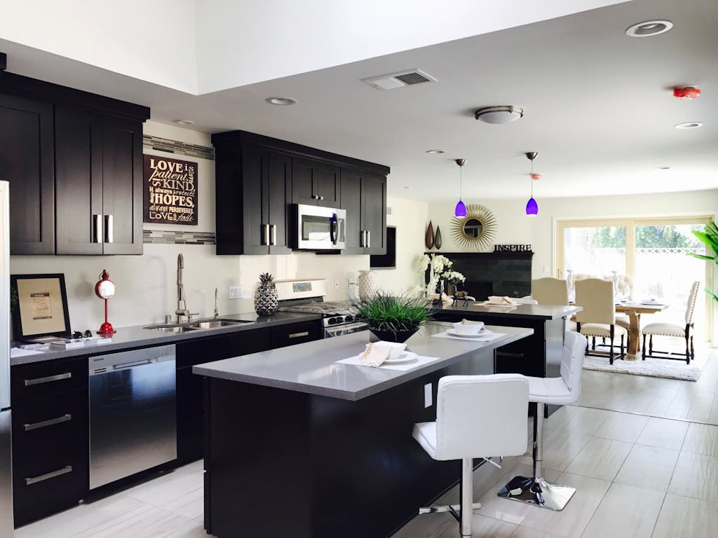 Low Budget Kitchen